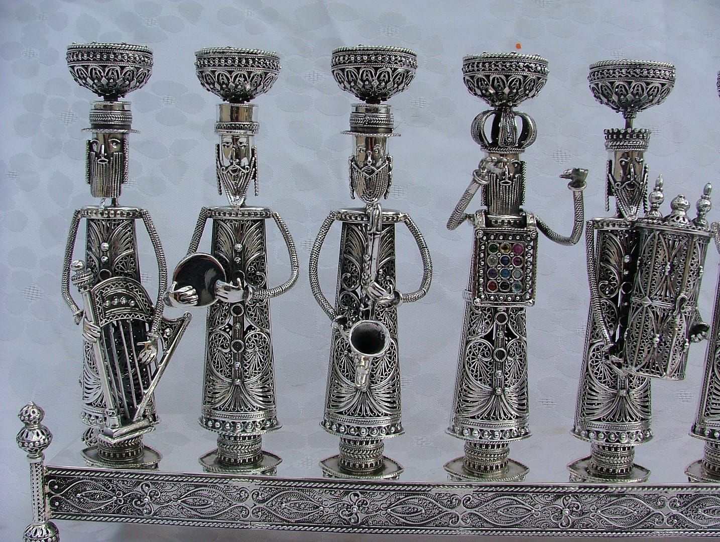 History: Perspectives On Jewish Creative Expression Throughout the Ages